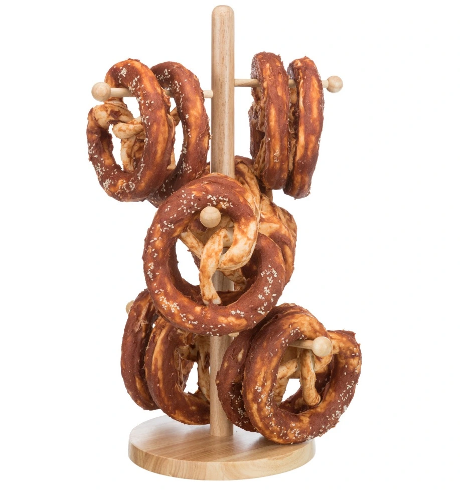 Denta Fun Kringle med and 140 g - tyggeben til hunde